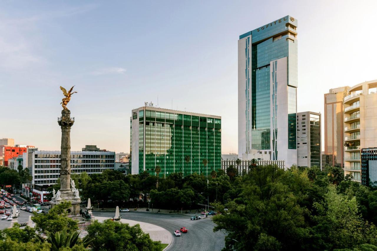 Sofitel Mexico City Reforma Exterior foto